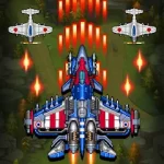 1945 Air Force: Airplane Shooting Games icon