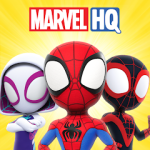 Marvel HQ: Kids Super Hero Fun icon