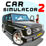 Car Simulator 2 icon