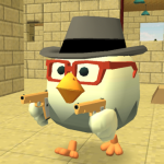 🐓Chicken Gun🐓 icon