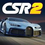 CSR Racing 2 icon