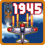 1945 Air Force: Airplane Shooting Games - Free icon