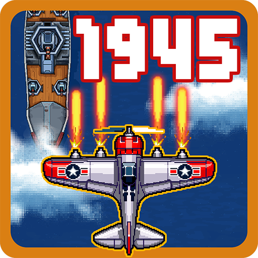 1945 Air Force: Airplane Shooting Games - Free