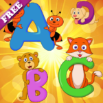 Alphabet Memory Games for Kids icon