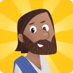 Bible App for Kids icon