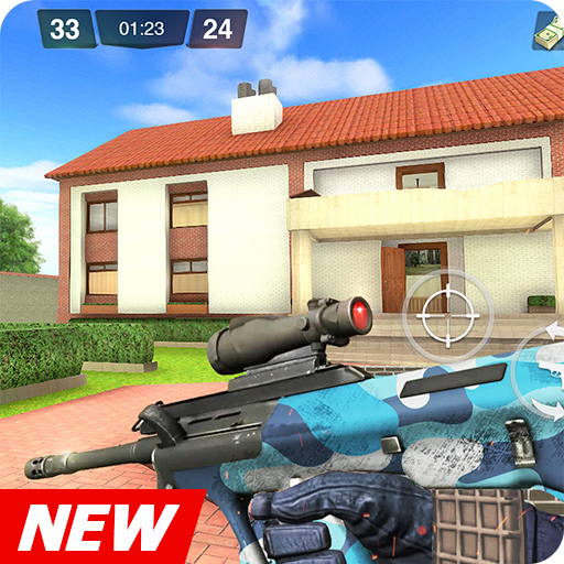 Critical Battle Strike: Free Online Shooting Games