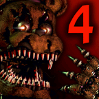 Five Nights at Freddy's 4 Demo icon