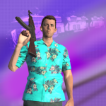 Gangster && mafia grand Miami crime simulator icon