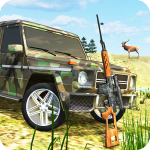 Hunting Simulator 4x4 icon