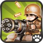 Little Commander - WWII TD icon