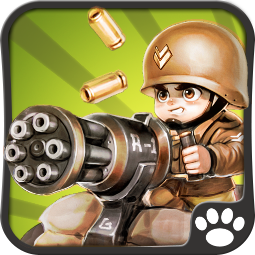 Little Commander - WWII TD