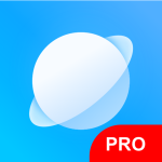 Mi Browser Pro icon