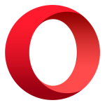 Opera Browser: Fast & Private icon