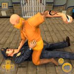 Prison Jail Escape - Survival Action Task icon