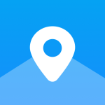 Samsung Find: Location Sharing icon