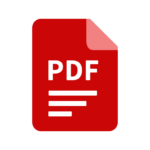 Simple PDF Reader 2020 icon