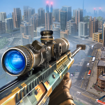 Sniper Shooting Battle 2020– Free Shooting Games icon