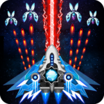 Space shooter - Galaxy attack - Galaxy shooter icon