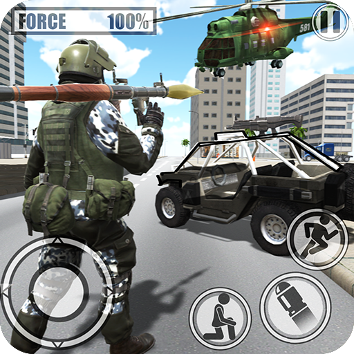 Special Ops Shooting Game