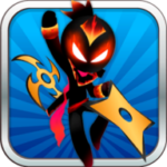 Stickman Ninja Warriors icon