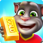 Talking Tom Gold Run 3D Game icon