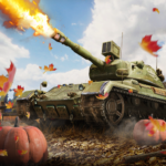 Tank Warfare: PvP Battle Game icon