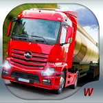 Truck Simulator : Europe 2 icon