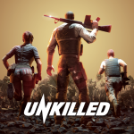 UNKILLED - Zombie FPS Shooter icon