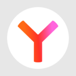 Yandex Browser with Protect icon