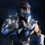 MORTAL KOMBAT: A Fighting Game icon