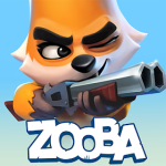 Zooba: Fun Shooting Battle icon