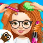 Sweet Baby Girl Beauty Salon 3 - Hair, Nails & Spa icon