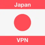 VPN Japan - get free Japanese IP icon