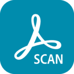 Adobe Scan icon