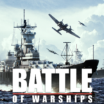 Battle of Warships: Online icon