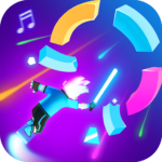 Beat Rider: Neon Rush icon