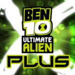 Ben 10 Xenodrome Plus icon