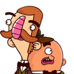 Bertram Fiddle Episode 2 A Bleaker Predicklement icon