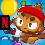 Bloons TD 6 NETFLIX icon