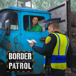 Border Patrol Police Game icon