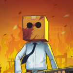 Box Head: Zombie Warfare icon