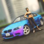 Car Driving Online: Race World icon