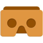 Cardboard icon