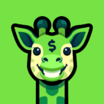 Cash Giraffe - Play and earn icon