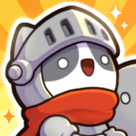 Cat Hero : Idle RPG icon