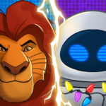 Disney Heroes: Battle Mode icon