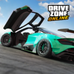 Drive Zone Online icon