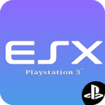 ESX PS3 Emulator icon