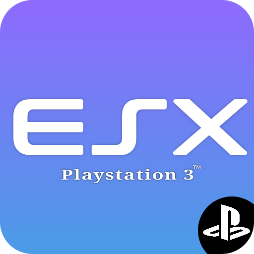 ESX PS3 Emulator