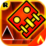 Geometry Dash Meltdown icon